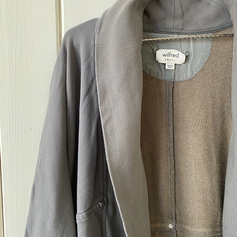 Aritzia Diderot cardigan - Picture 4 of 8